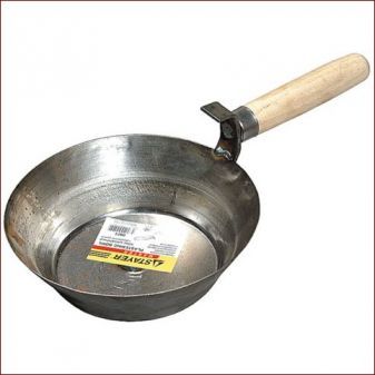 Ковш штукатурный 0824 Stayer MASTER